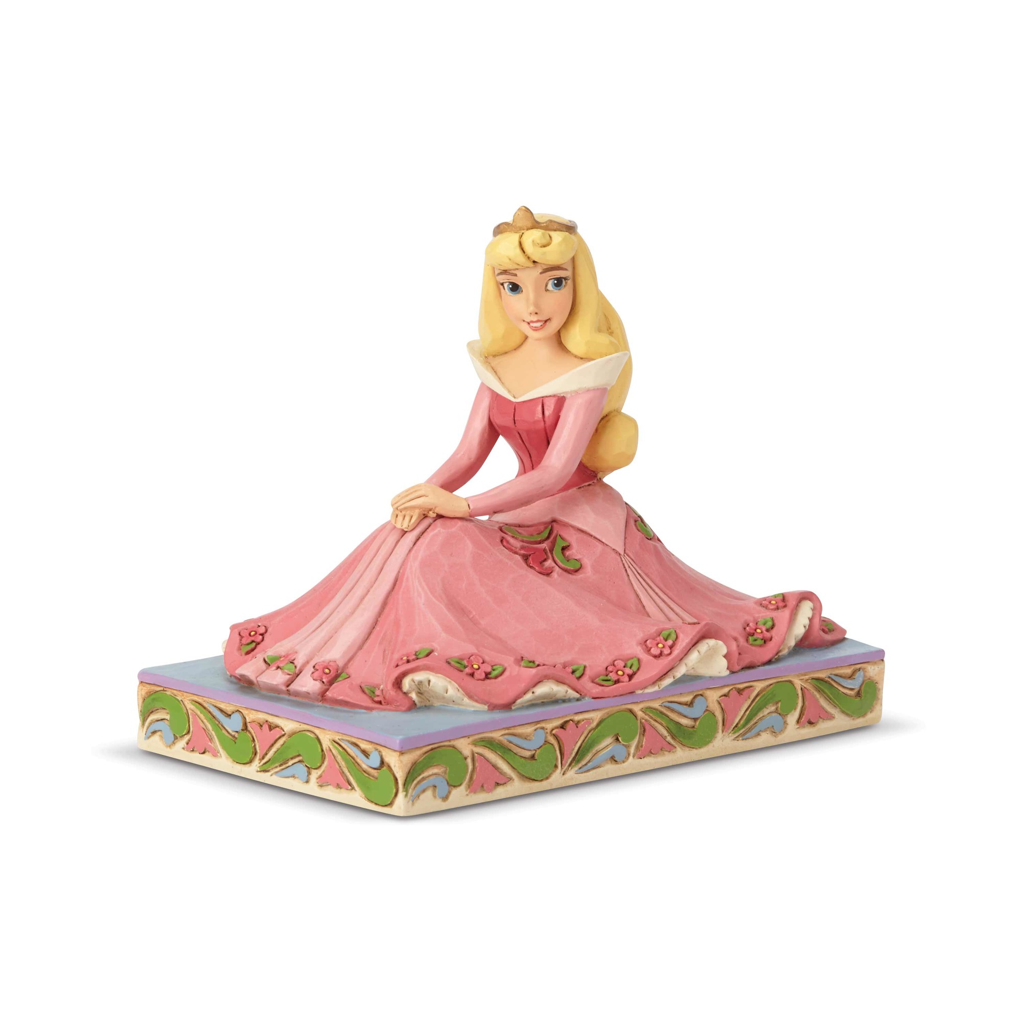 Disney Traditions Aurora Personality Pose Figurine